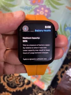 APPLE WATCH SERIES 7