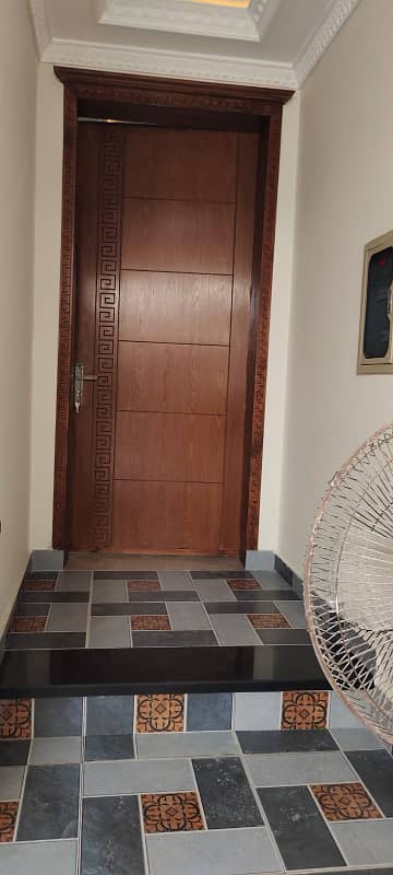 6.5 Marla Modern Design Spanish House For sale Ali Park Airport Road Lahore 8