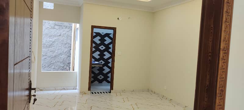 6.5 Marla Modern Design Spanish House For sale Ali Park Airport Road Lahore 19