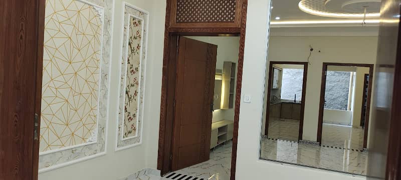 6.5 Marla Modern Design Spanish House For sale Ali Park Airport Road Lahore 30