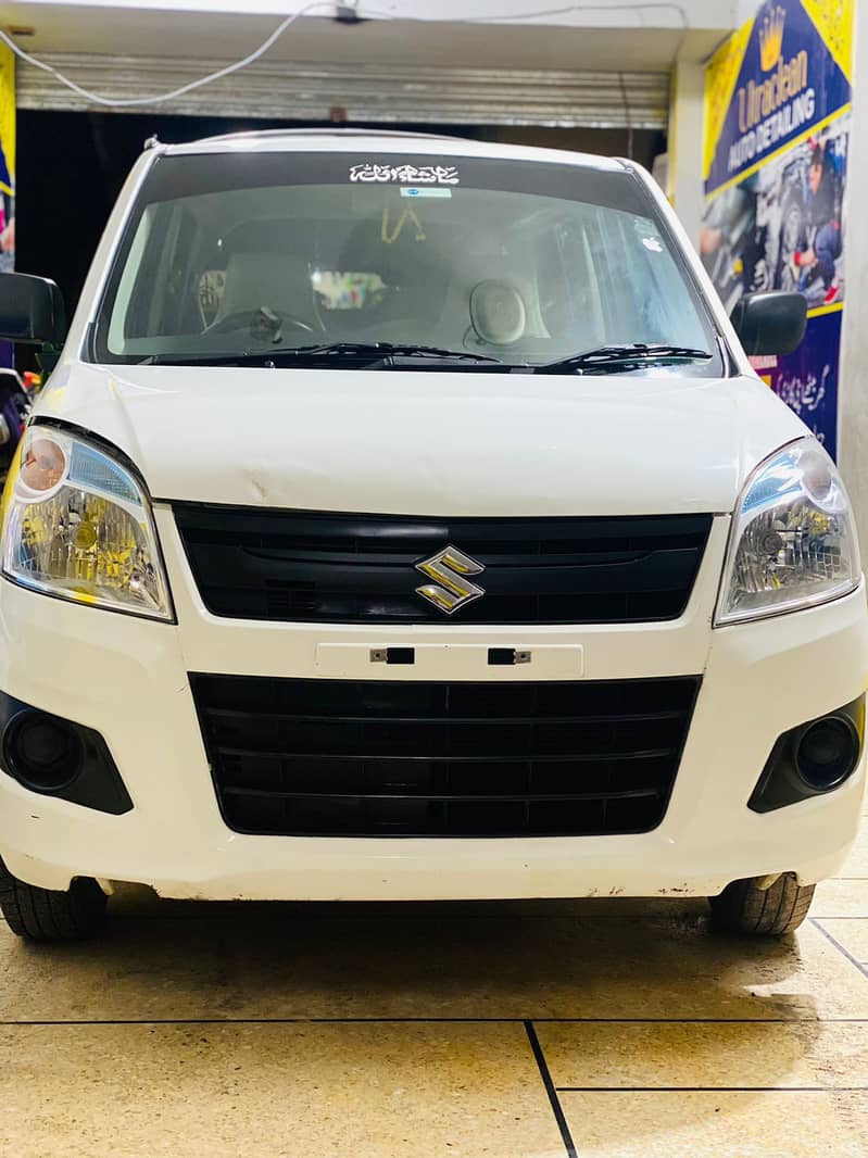 Suzuki Wagner VXR 2021 FOR SALE 0