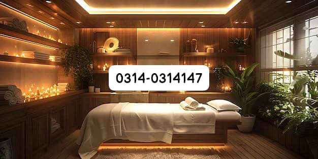 Best Spa Services Near Me | SPA Services | Spa & Saloon Services 0