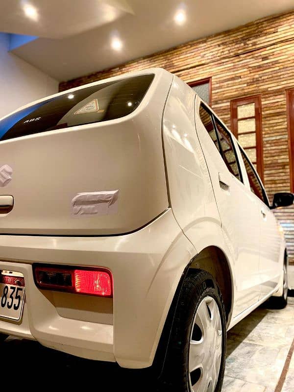 Suzuki Alto 2022 5