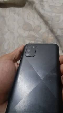 Samsung A02s New Condition