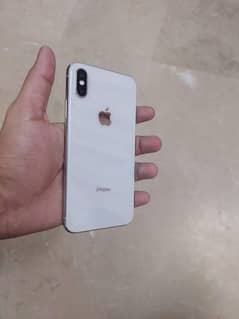 iphone X 256 GB PTA approved My WhatsApp number 03410095019