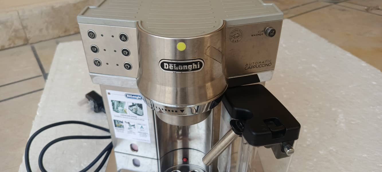 Coffee Maker/Delonghi 9