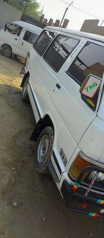 Hiace For Sale 1