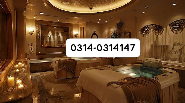 Best Spa Services Near Me | SPA Services | Spa & Saloon Services 0