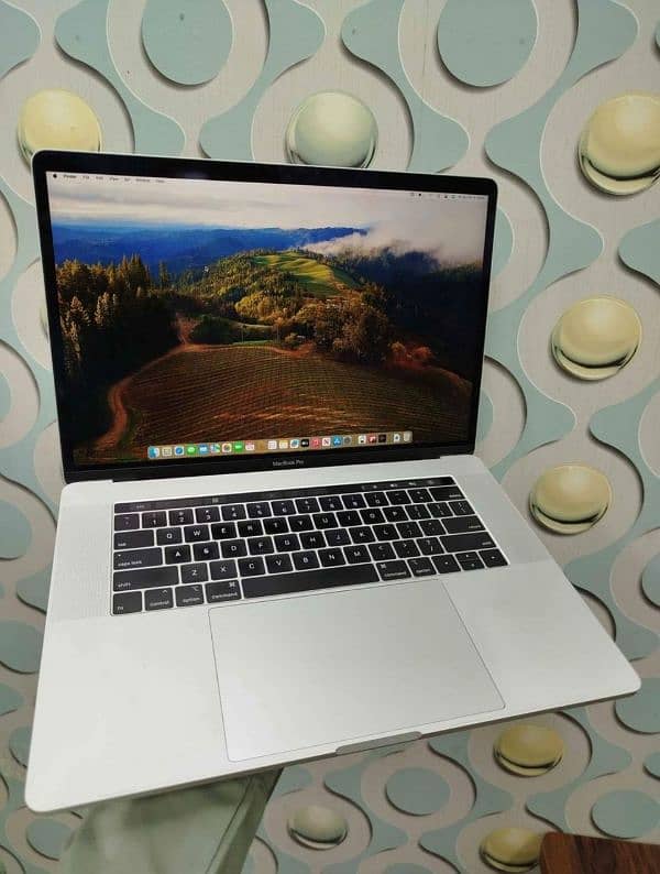 MACBOOK PRO 2016 (A1707) CORE I7 (16/512) 15'' INCHES 2