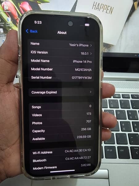 iphone 11 pro max dual PTA 10