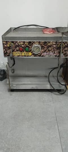 coffee machine