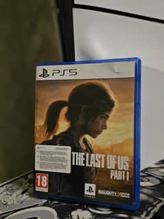 THE LAST OF US part 1 (tlou1) remastered