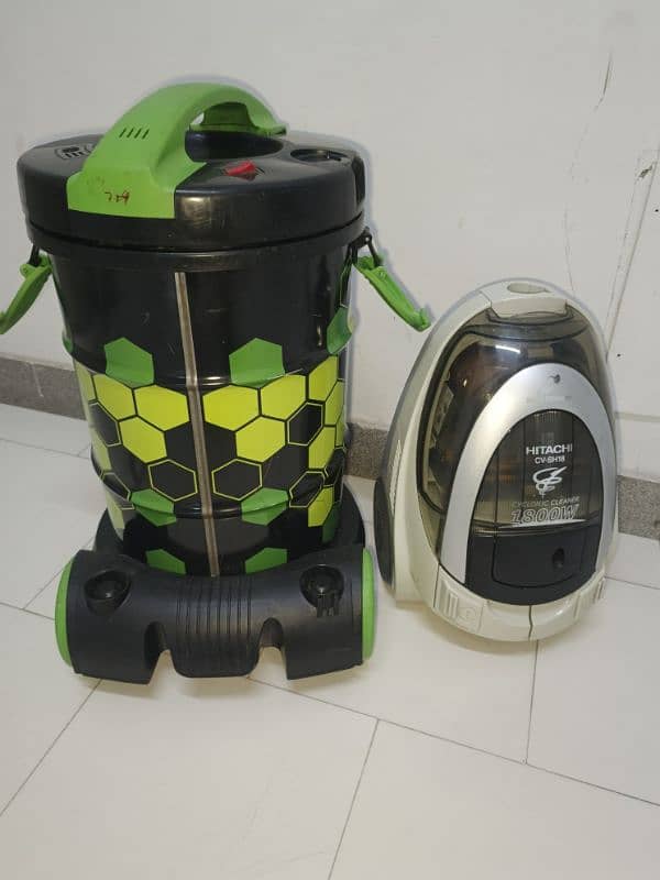 2 vacuum cleaner fresh condition 0