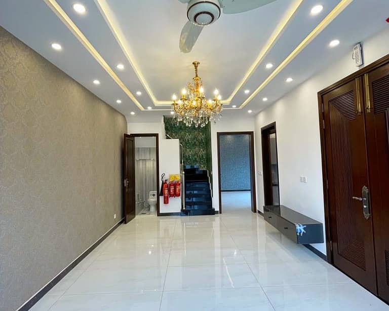 5 Marla luxury House Available For Sale In DHA 9 town Lahore 7