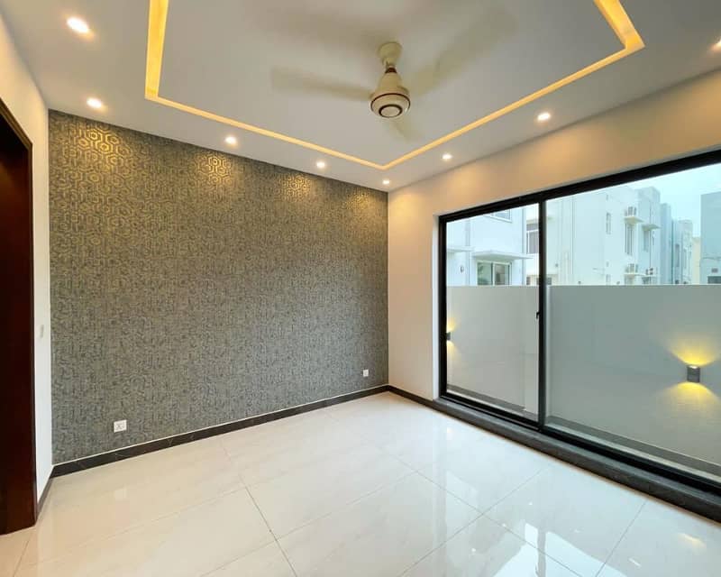 5 Marla luxury House Available For Sale In DHA 9 town Lahore 11