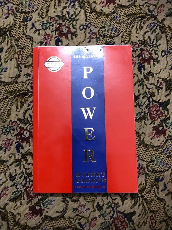 48 laws of power 0