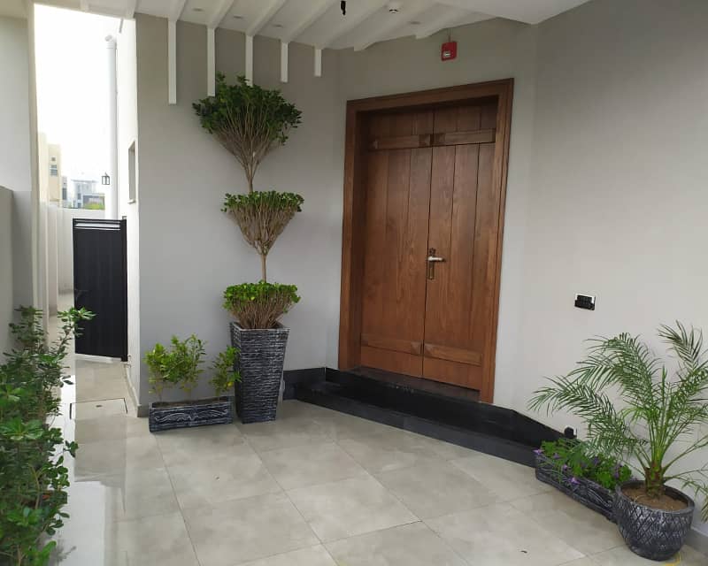 5 Marla luxury House Available For Sale In DHA 9 town Lahore 1