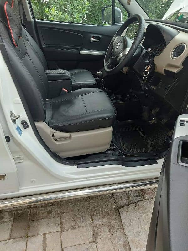 Suzuki Wagon R 2017 O3OO9IOI2IO 1