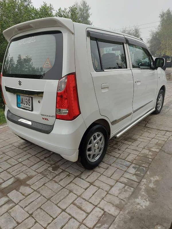 Suzuki Wagon R 2017 O3OO9IOI2IO 6