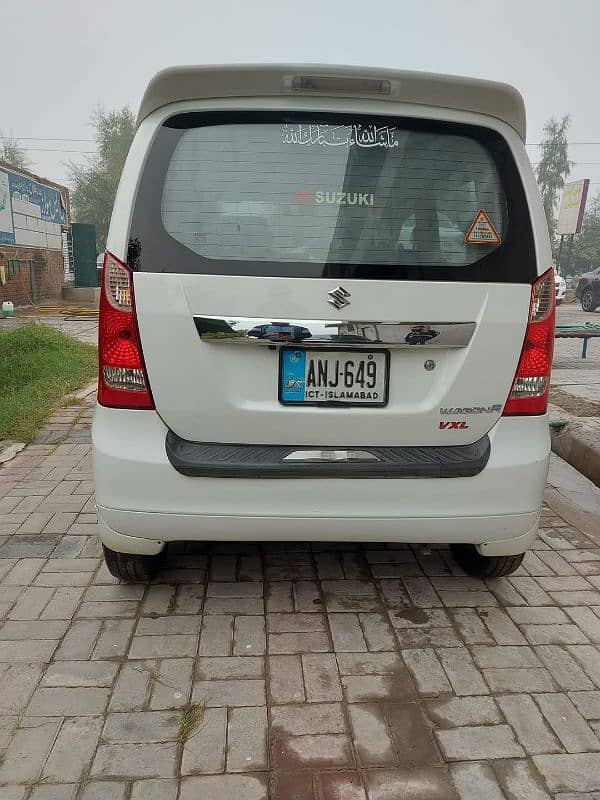 Suzuki Wagon R 2017 O3OO9IOI2IO 7