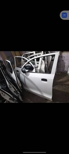 Alto,Wagon R Original Doors, Bumpers, Side,Roof Fenders Available