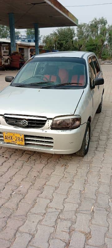 Suzuki Alto 2005 1