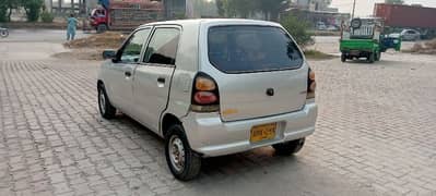 Suzuki Alto 2005 VXR