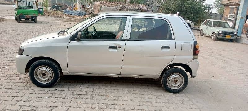 Suzuki Alto 2005 3