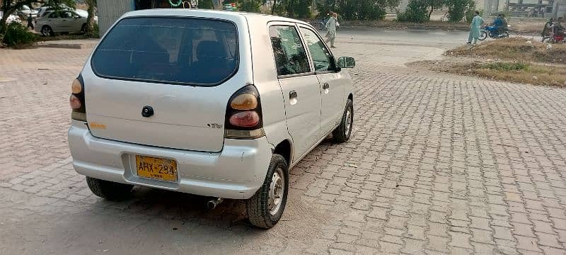 Suzuki Alto 2005 4