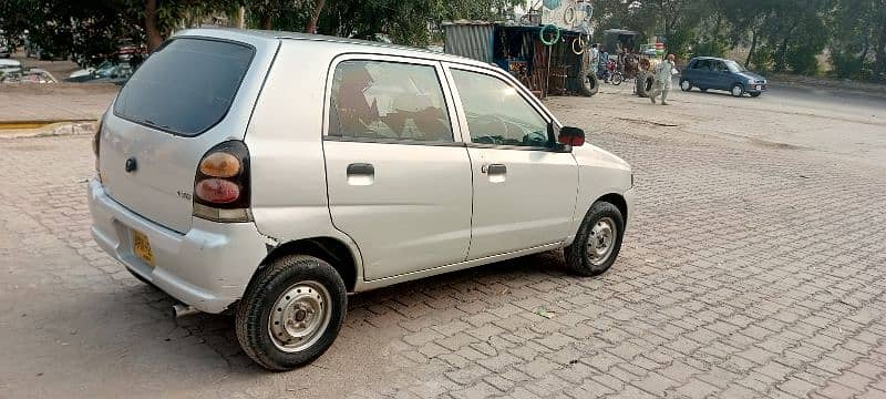 Suzuki Alto 2005 5