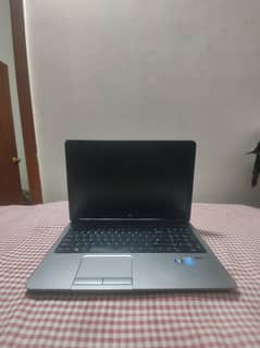 HP ProBook 650 G1 Core-i5-4th Gen 4 GB RAM 500 GB HDD 15.6″ Display