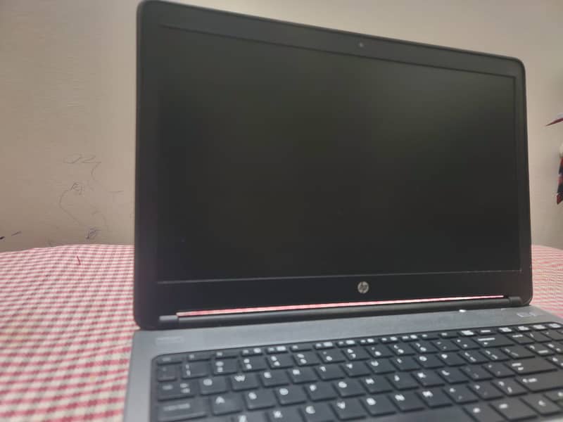 HP ProBook 650 G1 Core-i5-4th Gen 4 GB RAM 500 GB HDD 15.6″ Display 3