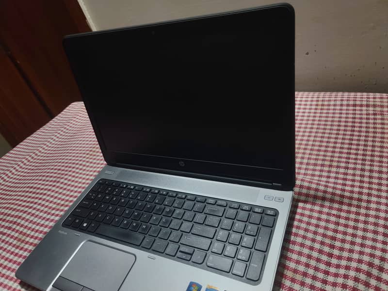 HP ProBook 650 G1 Core-i5-4th Gen 4 GB RAM 500 GB HDD 15.6″ Display 4