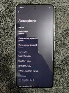 Google pixel 8 Pro 12/256 gb 03241196127 my whatsapp number