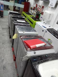 Washing Machines available