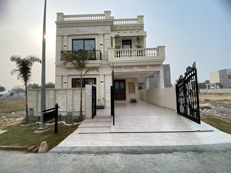 10 Marla luxury House Available For Rent In Dha Phase 6 Lahore 0