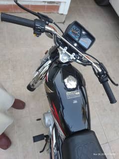 CG Honda 125