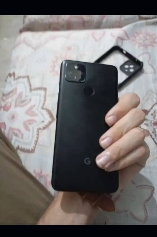 google pixel 4a 5G 3