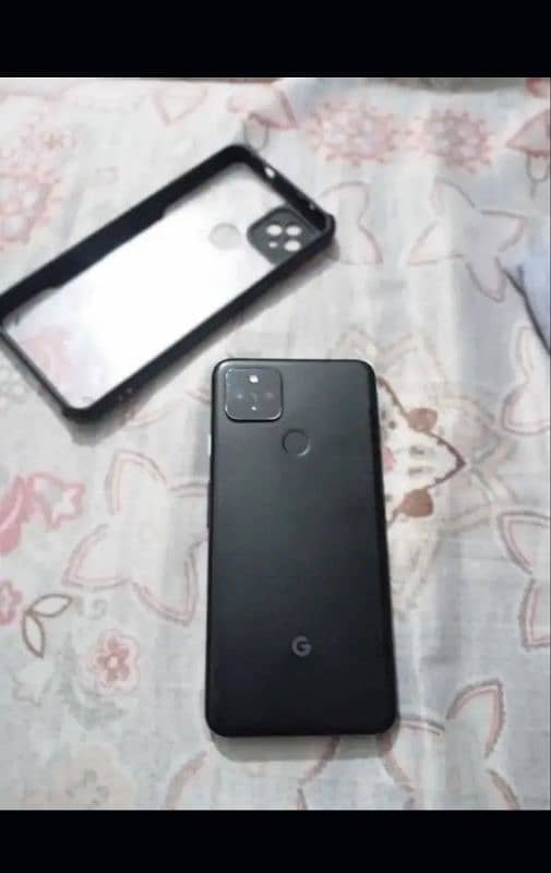 google pixel 4a 5G 4