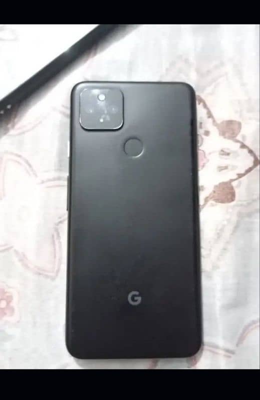 google pixel 4a 5G 5