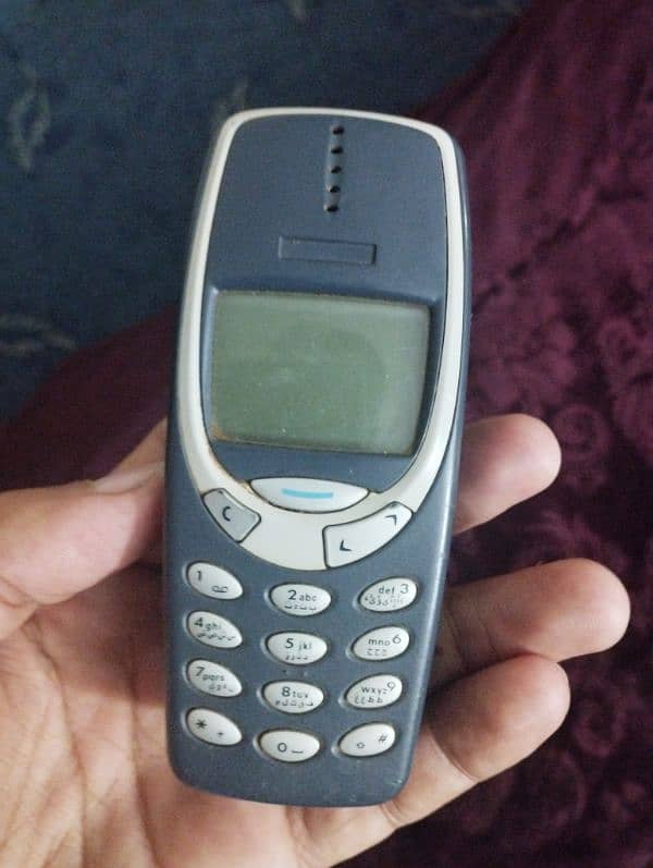 Nokia 3310 0