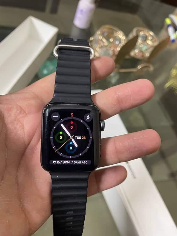 Apple watch series 3 0