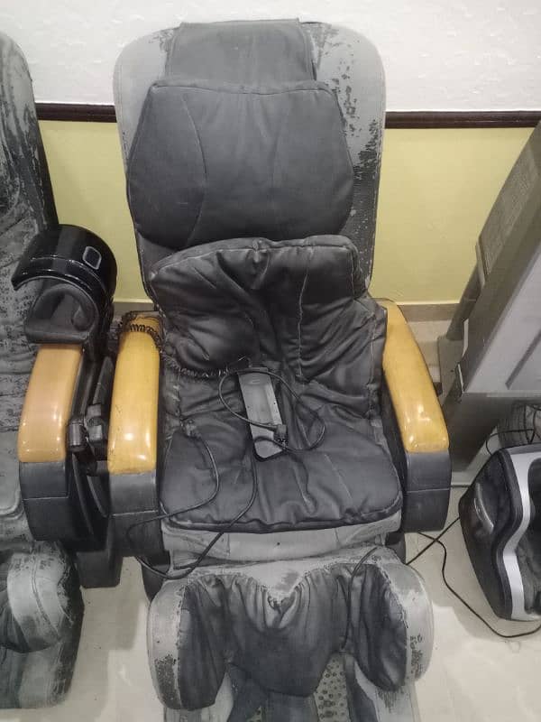 Full body massager chair 2