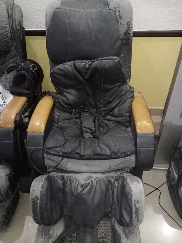 Full body massager chair 3