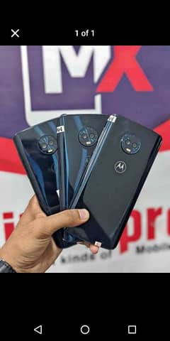 MOTOROLA G6PLUS