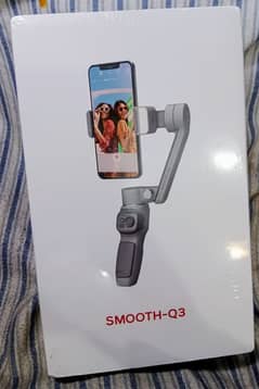 mobli gimbal SMOOTH Q3