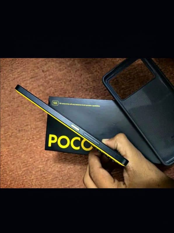 Poco x6 pro 4