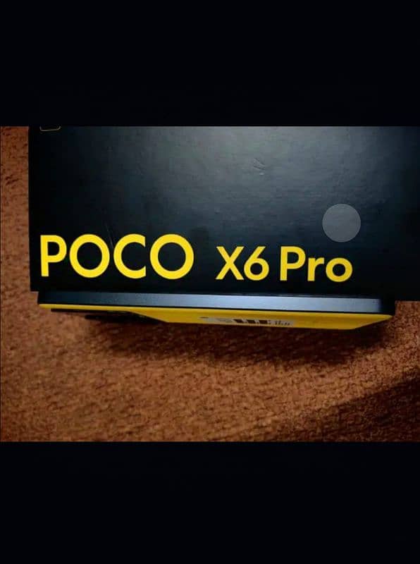 Poco x6 pro 7