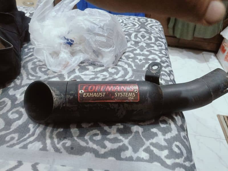 Two brothers, Yoshimura, coffman's usa Exhaust available 0