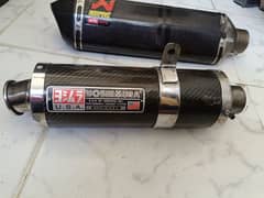 Yoshimura Orignal exhaust